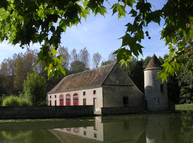 Château de Sigy, France